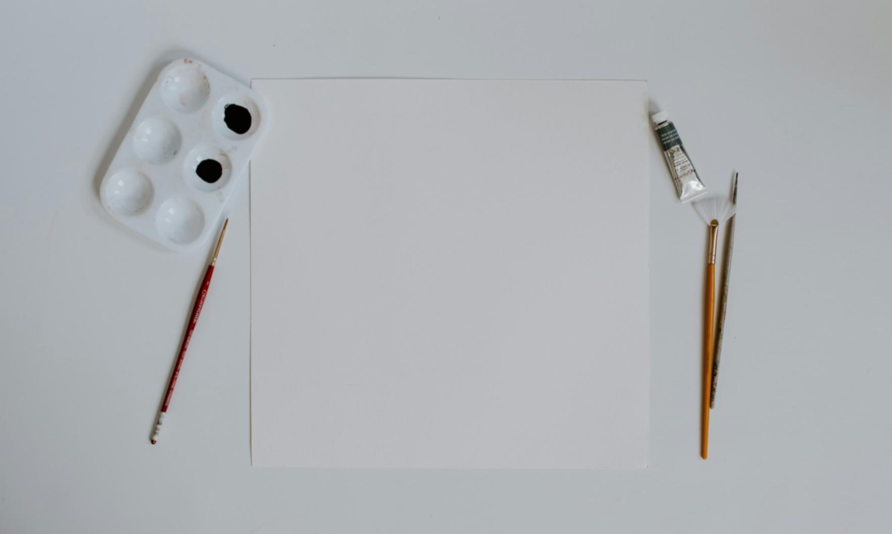 Différentes techniques de dessin illustrant la progression des apprentissages